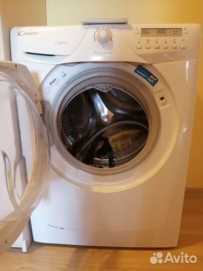 Стиральная машина candy cos 085 d бу