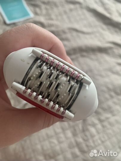 Эпилятор braun silk epil