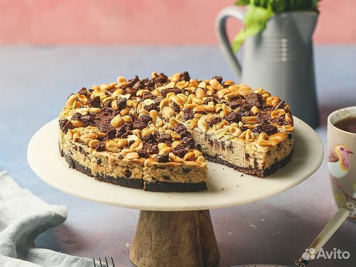 Чизкейки Cheeseberry замороженные