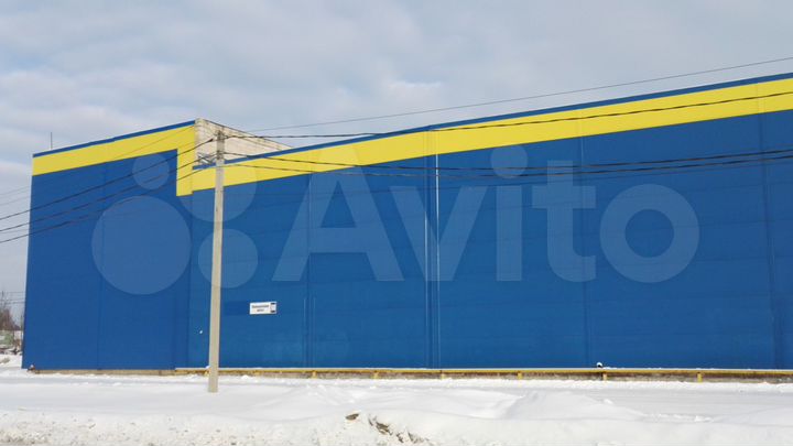 Складское помещение, 150 м²