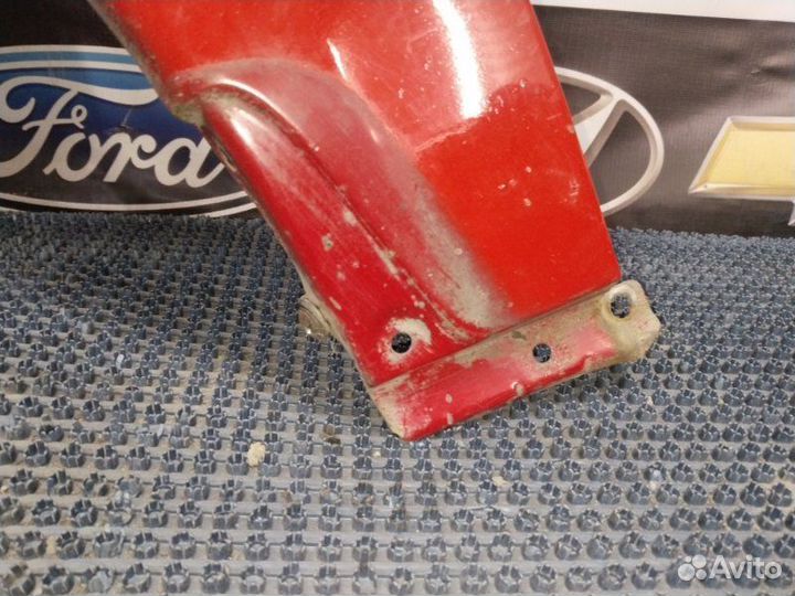 Крыло переднее левое Mitsubishi Galant EA1A 4G63