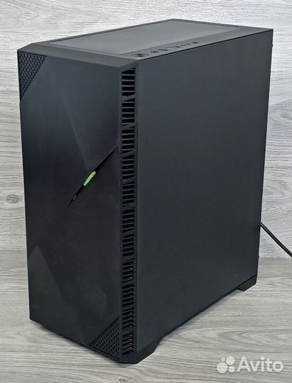 Игровой пк 5 5600 / 16GB / 512GB / RX 6600 DL 8G