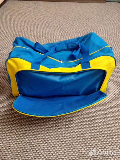 Сумка спортивная лдпр