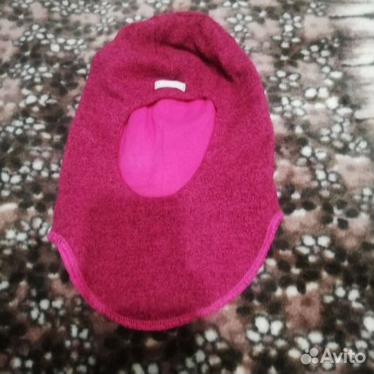 Шапка шлем