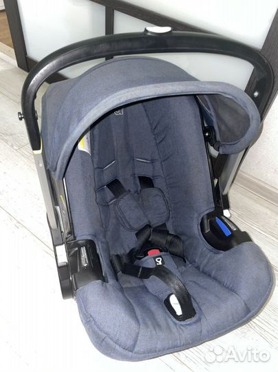 Коляска автокресло doona