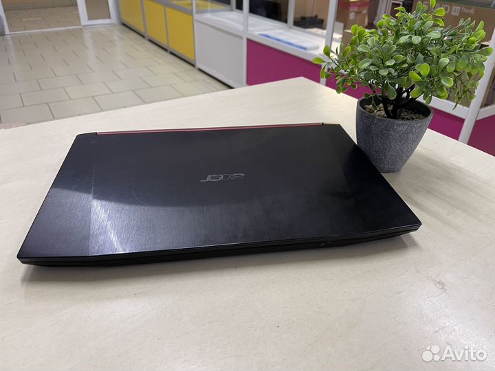Игровой ноутбук Acer Nitro/Core i5/12GB/GTX1050