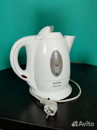Чайник электрический для ремонта На запчасти