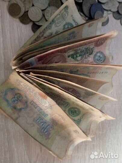 Монеты СССР