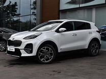 Kia Sportage 2.4 AT, 2018, 52 463 км, с пробегом, цена 2 698 000 руб.