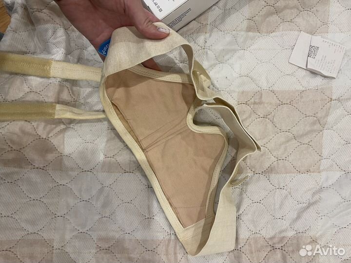 Бандаж при паховой грыже женский/мужской