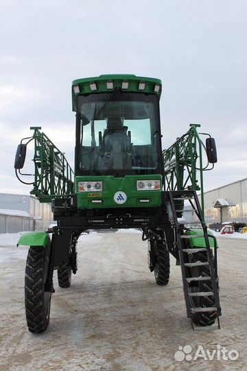 Опрыскиватель Казаньсельмаш БАРС ОС-4000М, 2023