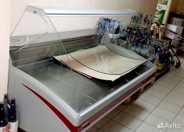 Холодильные витрины