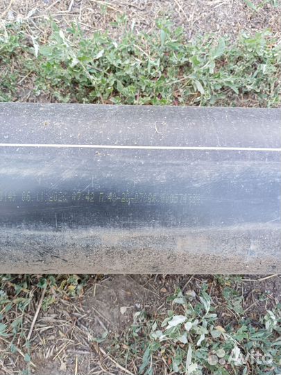 Труба пнд 160мм