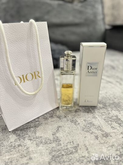 Туалетная вода Dior Addict