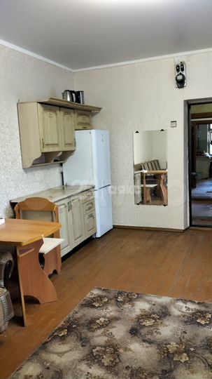 Комната 20 м² в 5-к., 2/2 эт.
