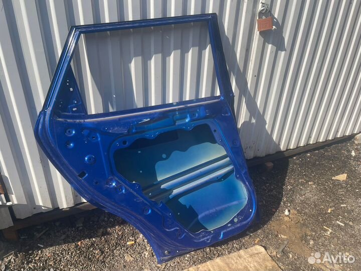 Дверь задняя левая Kia Soul 3 SK3 2019-2022