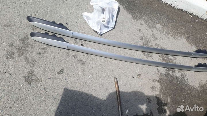 Релинги на рав 4 40