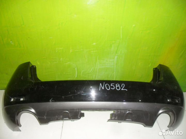 Бампер задний Nissan Murano Z51 850221AA0H