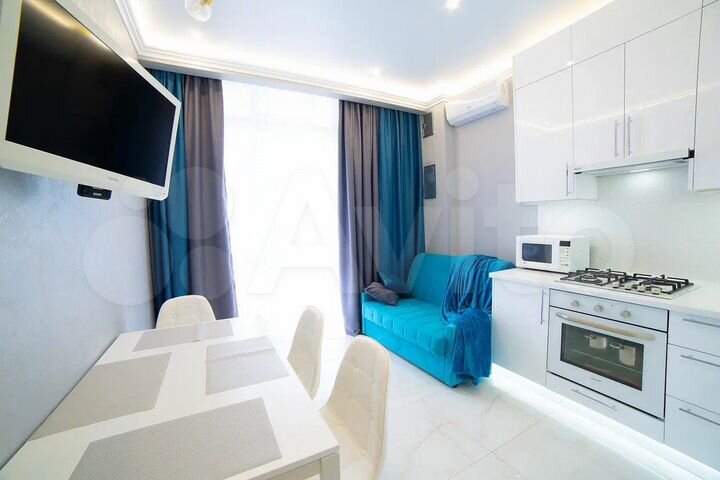 1-к. квартира, 48 м², 6/7 эт.