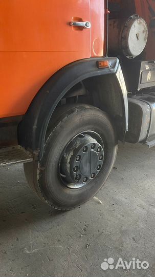 КамАЗ 65115, 2006