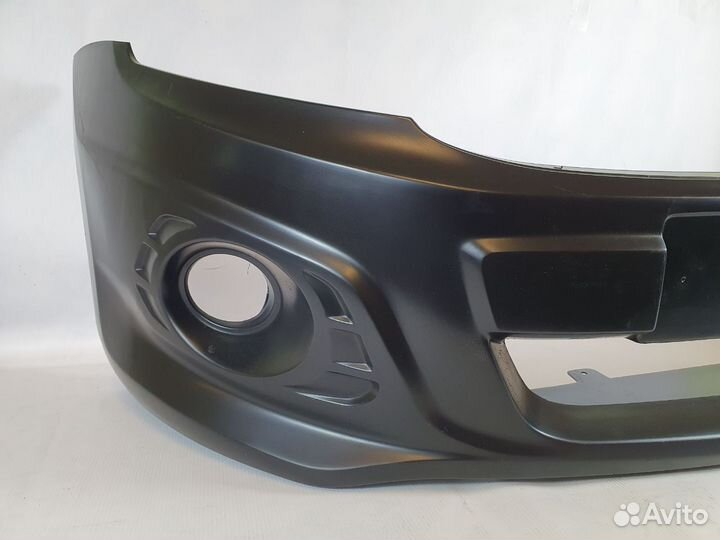 Бампер LADA Granta sport аналог