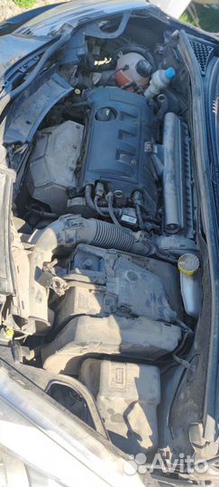 Разбор Citroen c3 1.6 ep6 АКПП