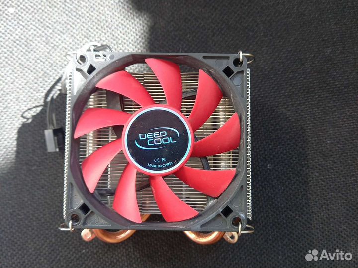 Кулер процеccорный Deepcool HTPC-200