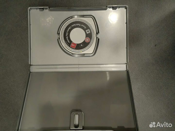 Игры на sony psp