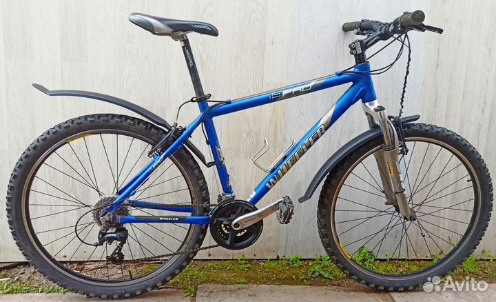 Велосипед wheeler 26 