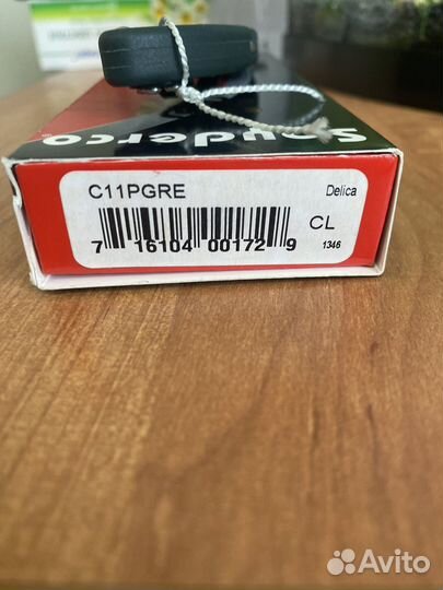 Нож складной Spyderco Delica 4 zdp-189