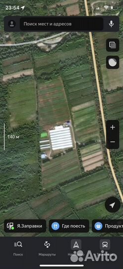 Тепличный комплекс