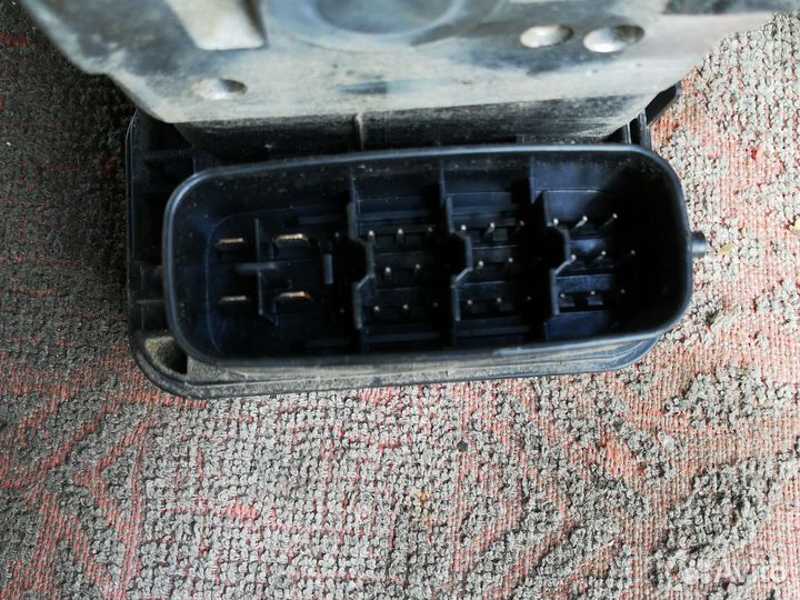 Блок Абс Митсубиси Паджеро Мини 2