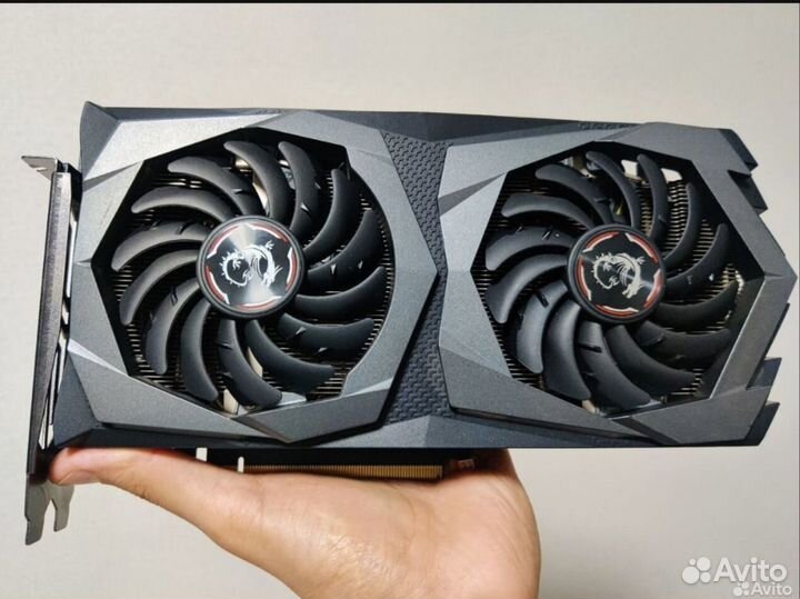 Msi gtx 1660 super