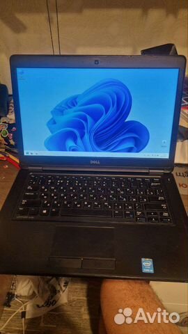 Ноутбук dell latitude e5450