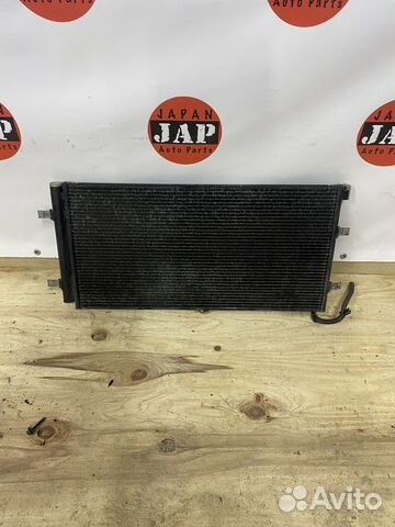 Радиатор кондиционера Audi A5 8T