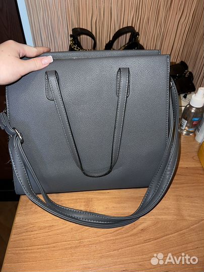 Сумка женская кожа