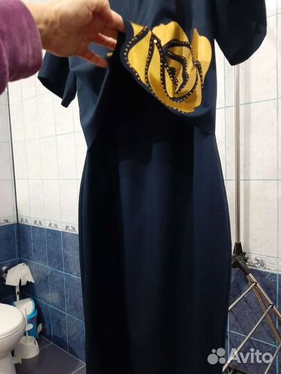 Платье класика