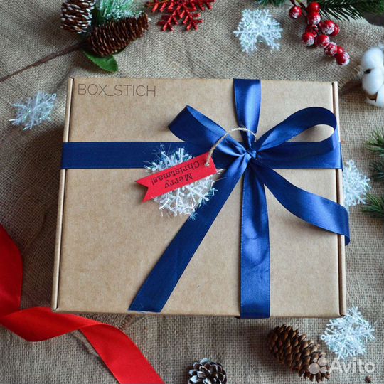 Коробка подарочная