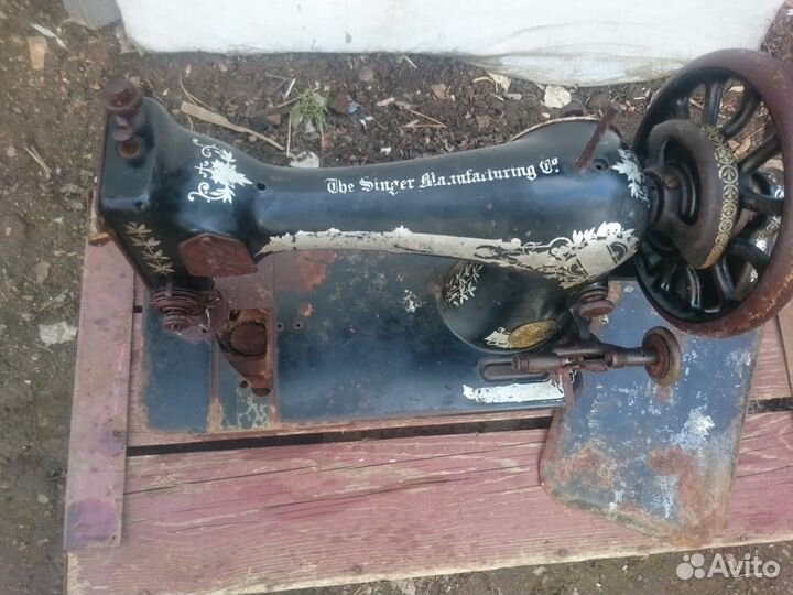 Швейная Машинка SInger