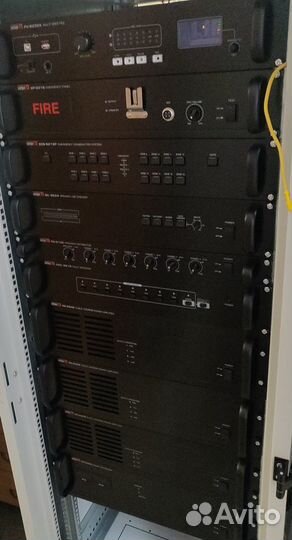 Монтаж и обслуживание пожарной сигнализации