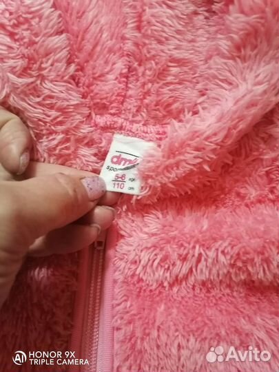 Вещи для девочки 116-122