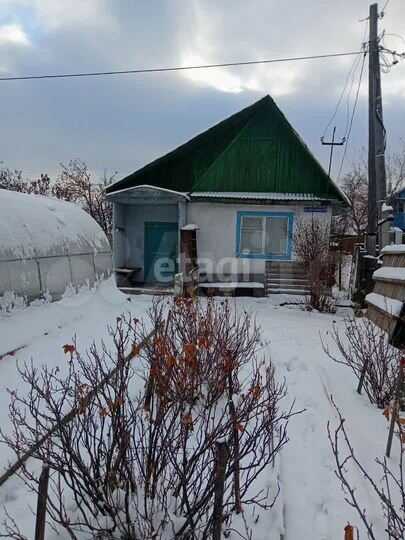 Дача 45 м² на участке 4,2 сот.