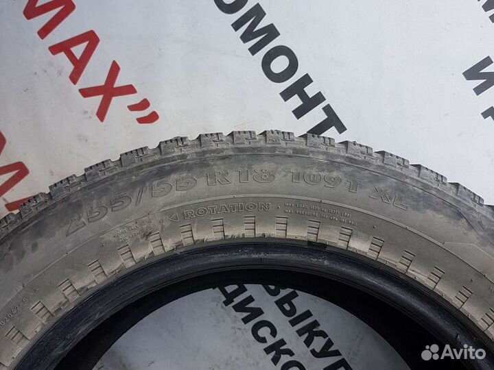 Nokian Tyres Hakkapeliitta 5 SUV 255/55 R18