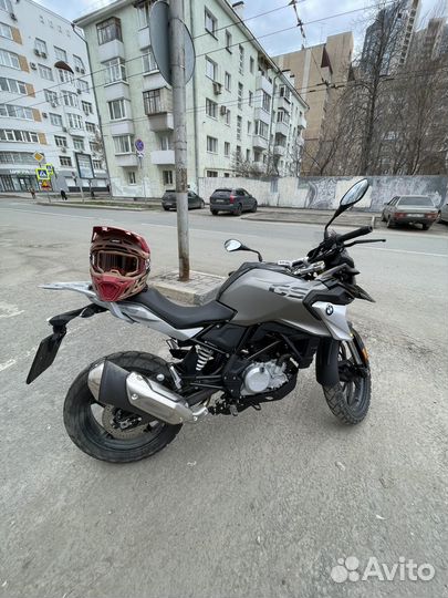 BMW G310GS