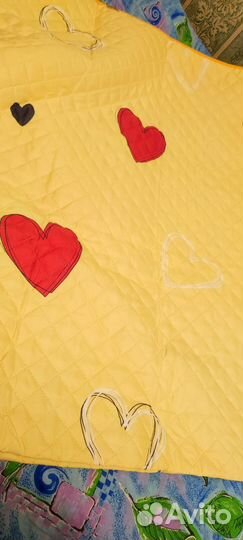 Покрывало на кровать новое