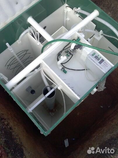 Септик Юнилос Астра