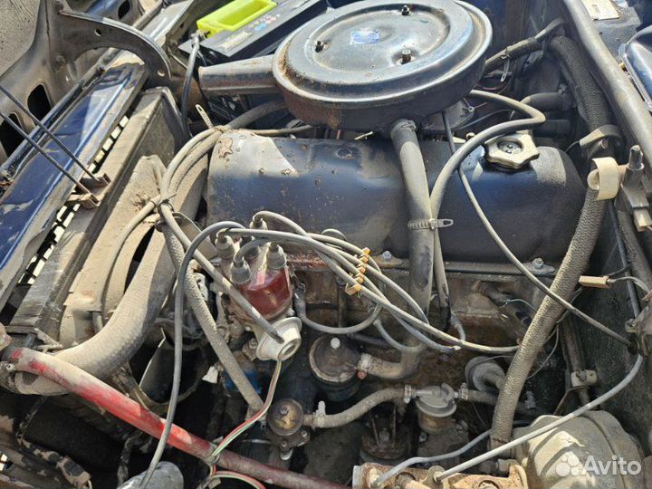 Двигатель Лада 2106 2106 2004
