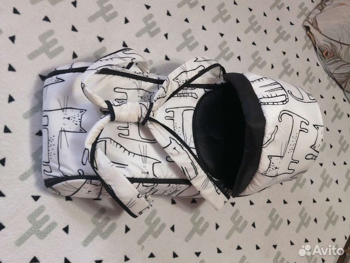 Сумка переноска для детей