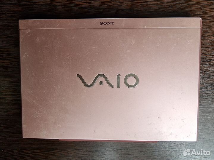 Ноутбук Sony Vaio