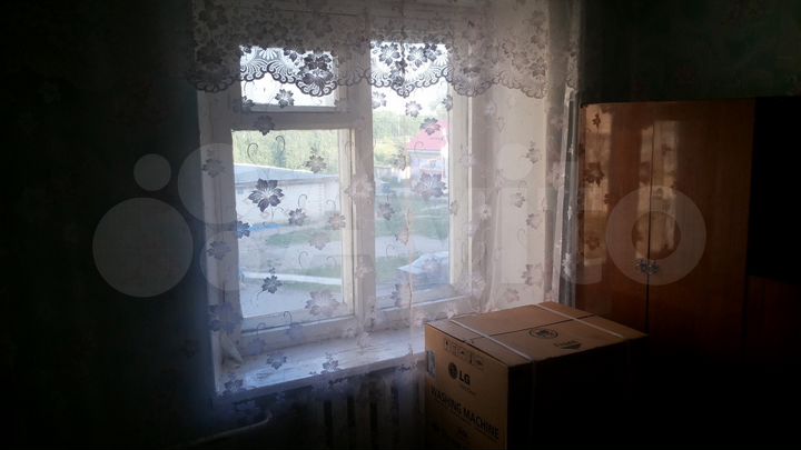 Комната 12 м² в 3-к., 2/5 эт.